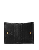GG plaque cardholder