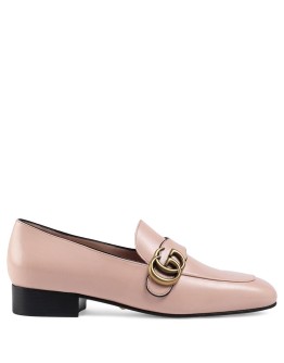 Double G loafers