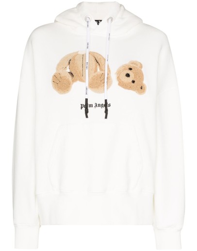 teddy bear hoodie