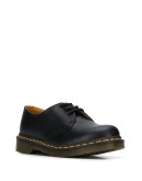 lace-up low heel shoes