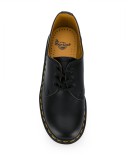 lace-up low heel shoes