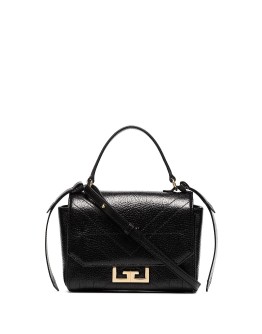 Eden leather mini bag