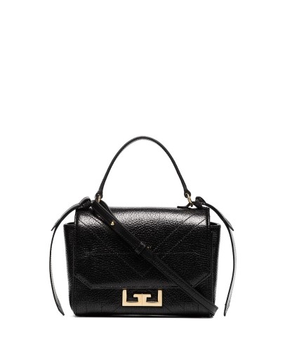 Eden leather mini bag