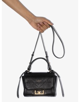 Eden leather mini bag