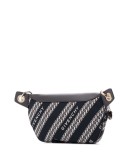 Bond chain-print belt bag