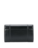 logo plaque Hourglass wallet