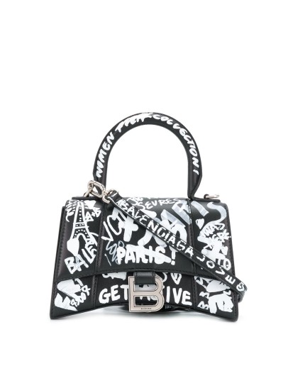 Hourglass XS tote