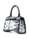 Hourglass XS tote