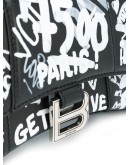 Hourglass XS tote