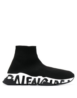 Speed Graffiti Sole sneakers