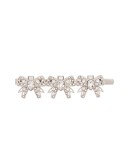 hair clip with crystals