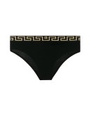 Medusa Greek Key waistband briefs