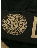 Medusa Greek Key bra