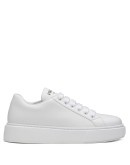 platform sole sneakers