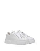 platform sole sneakers