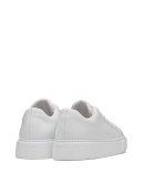 platform sole sneakers