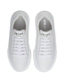 platform sole sneakers
