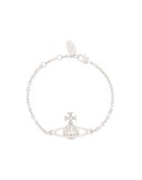 Mini Bas Relief logo bracelet