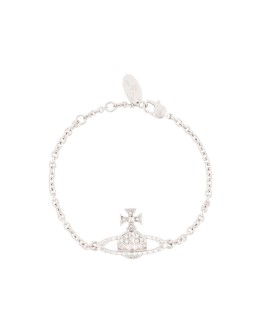 Mini Bas Relief logo bracelet