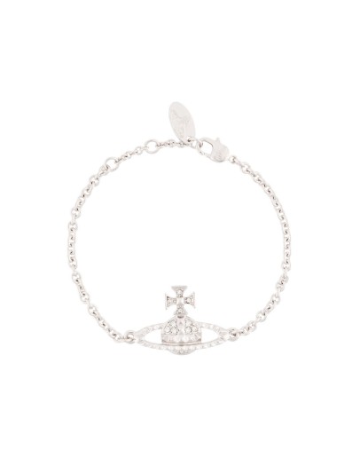 Mini Bas Relief logo bracelet