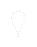 Mayfair Bas Relief pendant necklace
