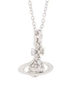 Mayfair Bas Relief pendant necklace
