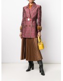 small Mon Tresor bucket bag