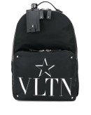 VLTNSTAR print backpack