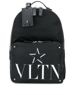 VLTNSTAR print backpack