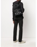 VLTNSTAR print backpack