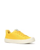 IBI Low Sun Yellow Knit Sneaker