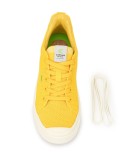 IBI Low Sun Yellow Knit Sneaker