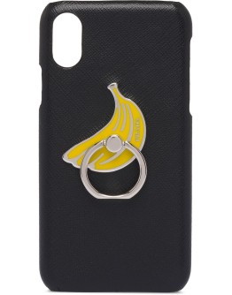banana pull-ring iPhone X/XS case