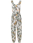 Acelya printed jumpsuit