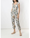 Acelya printed jumpsuit