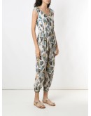 Acelya printed jumpsuit