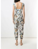Acelya printed jumpsuit