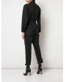 tie waist Expedition jumpsuit