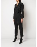 tie waist Expedition jumpsuit