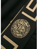 Medusa Greek Key waistband boxer shorts