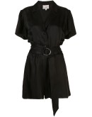 Hadley belted playsuit