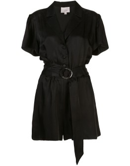 Hadley belted playsuit
