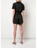 Hadley belted playsuit