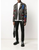 Rock PP biker jacket