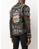 Rock PP biker jacket