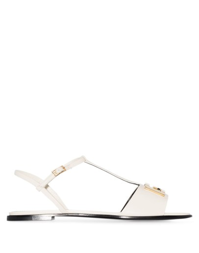 Mystic T-bar sandals