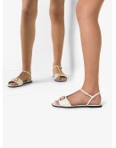 Mystic T-bar sandals