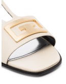 Mystic T-bar sandals