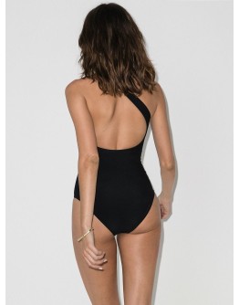 Colette one shoulder swimsuit 