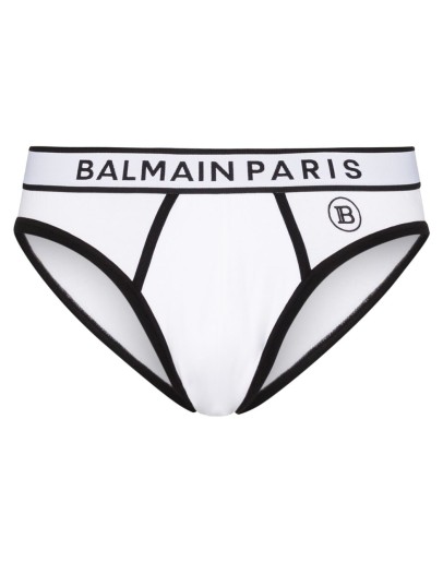 logo waistband briefs